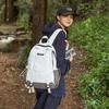 Schoolbag Ins Niche Lightweight Junior High School High School College Students Men and Women Backpack Sports Outdoor Mountaineering Travel Backpack