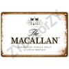 Vintage Posters Cocktail Tin Sign Plaque Metal Sign Plate Decoration Wall Art Home Decor For Bar Pub Club Man Cave Iron Painting