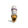 Adidas Girls Are Awesome X  Forum Low White Purple Beauty Women Sneakers Chalk-White Core-Black GY2680