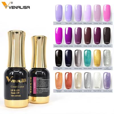 12ml Nail Painting Gel Nail Gel Polish Soak Off UV Gel Nail Lacquer Varnishes