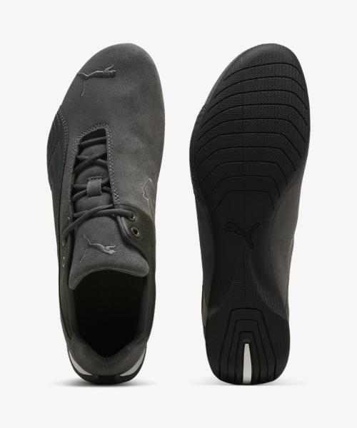 Puma Future Cat - Shadow Grey:Rhoden Green 405285-04