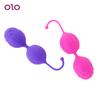 Vagina Ball Adult Toy Safe Vibrator Silicone Rose Shrinking Egg Daily Activities