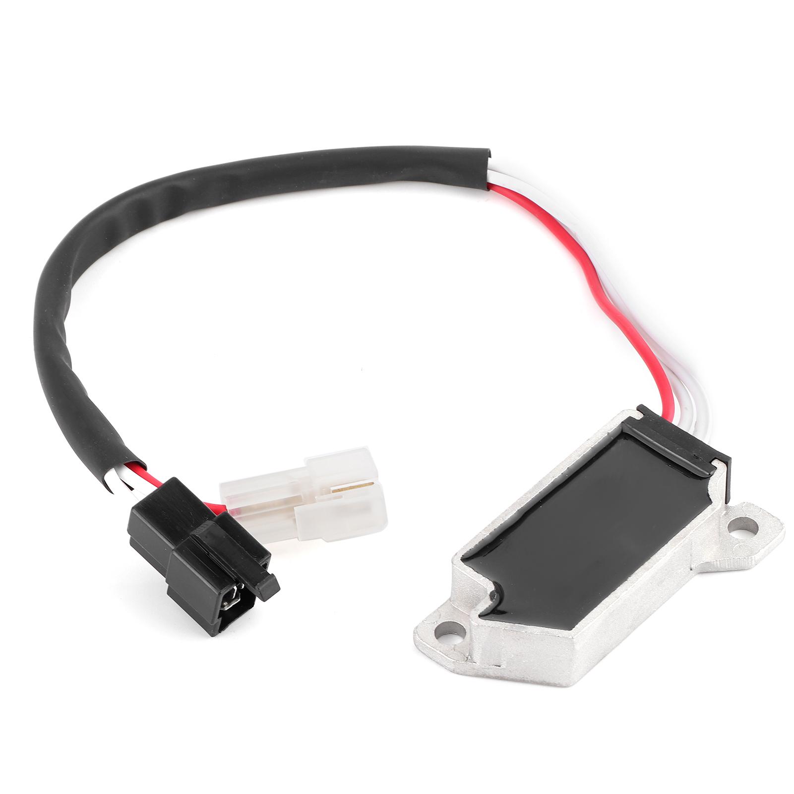 

Регулятор выпрямителя напряжения 12 В для мотоцикла Yamaha XV 4005357007501100 Virago