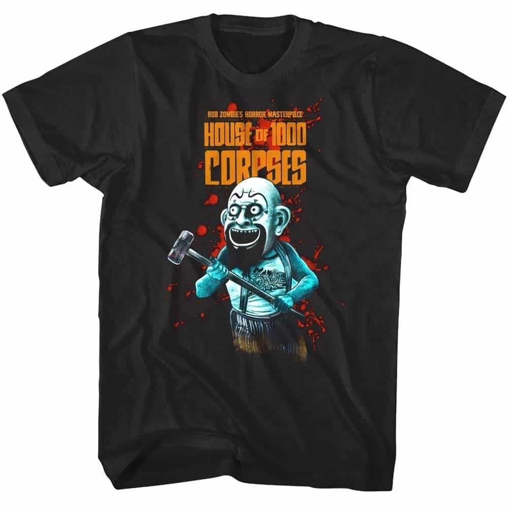 

House of 1000 Corpses Ravelli Men s T Shirt XL