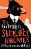 Kniha The Adventures of Sherlock Holmes