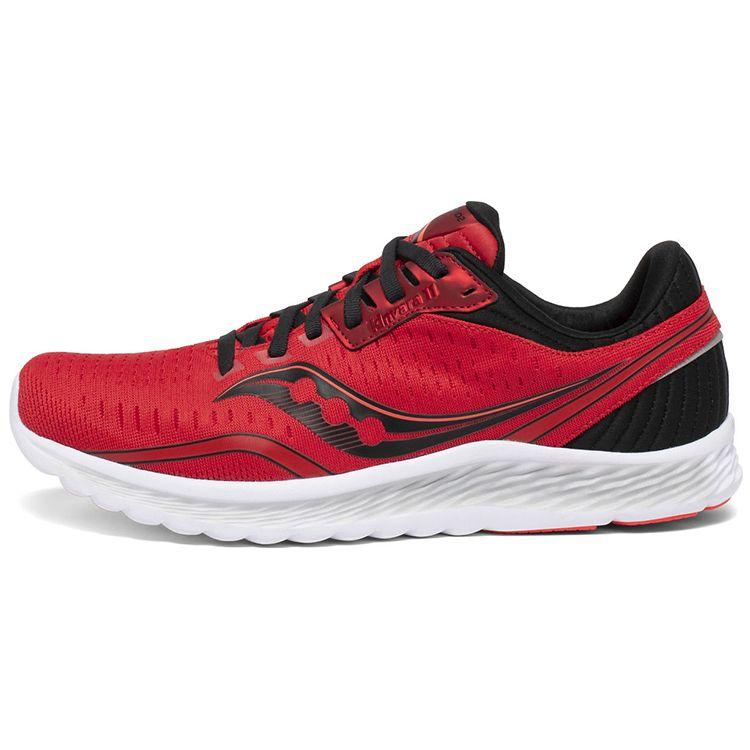 Saucony Kinvara 11 Men Red Black S20551-30 40
