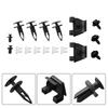 Car Front Bumper Clips Kit 15078238, 1507-8238 Fit For Toyota Corolla 2009-2019