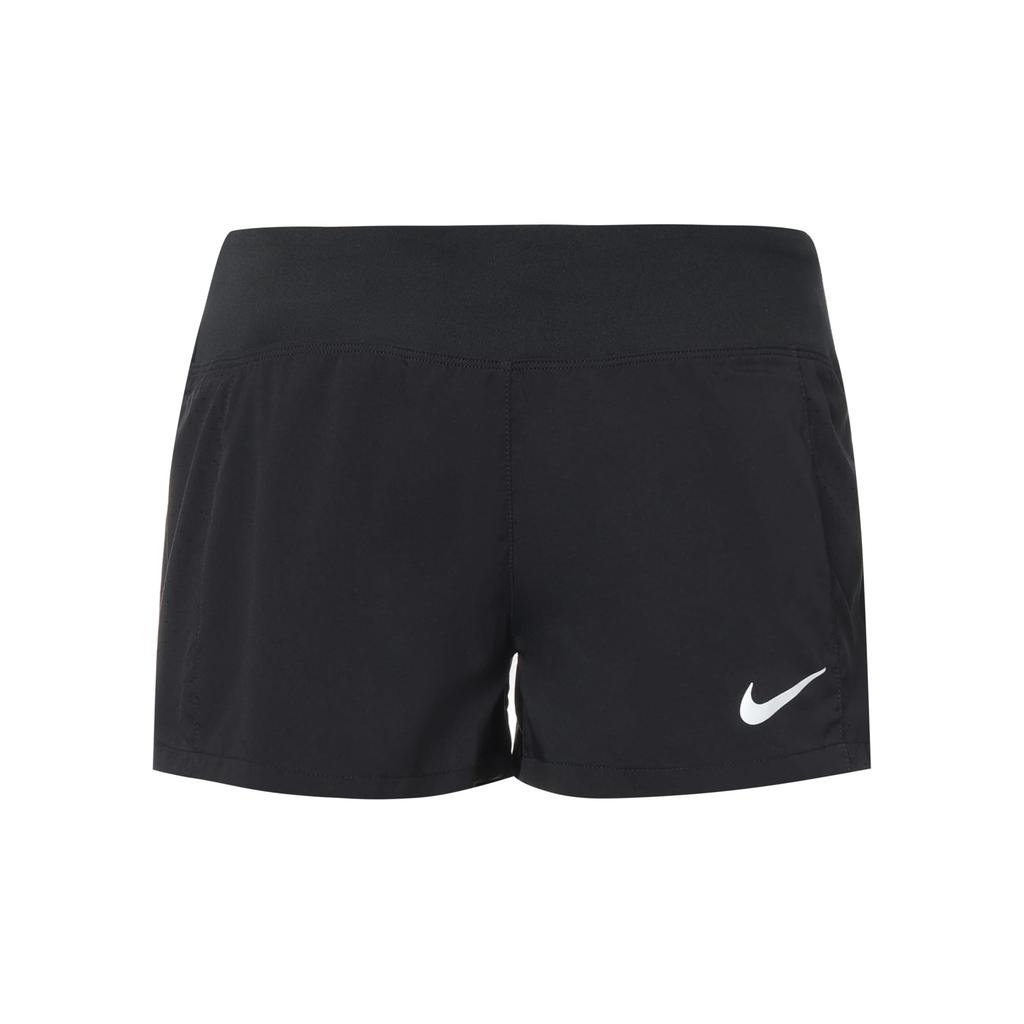 Nike Dri Fit Freizeitshorts Damen Schwarz Moderat 895810-010