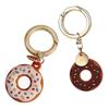 APEZHLQ Donut AirTag Case, Set of 2, Made of Silicone,