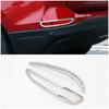 Chrome Rear Fog Light Frame Lid Cover Trim For 2018- Chevrolet Chevy Equinox