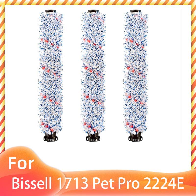 Spare For Bissell Crosswave 1713 1785 1866 1868 1934 1926 Pet Pro 2223N Cordless 2582N Hepa Filter Roller Main Brush