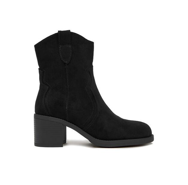 

Ботильоны JENNY CEO-HYF2T651S-1 черные EU 40