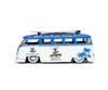 JADA TOYS JADA TOYS Volkswagen Bus 1962 Mickey Mouse Figure Surfing 33179 1/24 [Item]