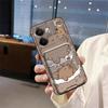 Graffiti Waterproof Phone Case For Realme P3 Ultra 5G Card Sleeve Anti-dust Card Slot Back Cover Cover Anti-knock Cute