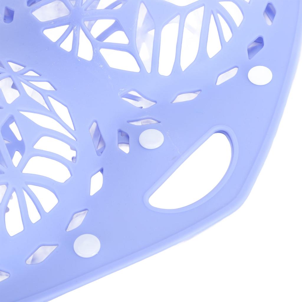 Silicone Lingerie Bags for Washing Delicates Reusable Snap Button Silicone Bra Laundry Bag for A To 