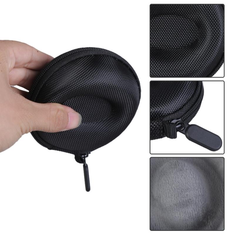 Portable Watch Storage Pouches Waterproof Unique Travel Carrying Case Bag With Soft Lining for Smartwatch Wristwatch Box