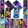 Cover for Motorola Moto Edge 50 30 Fusion 40 NEO Ultra Pro E14 G20 E15 G35 G84 G13 G53 Case P-Pikachus P-Pokemons GO Gengar