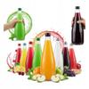 30x Bottle KROPLA 700ML for JUICE, JUICES, LIQUEUR, VODKA, MOONSHINE, ALCOHOL, WINE