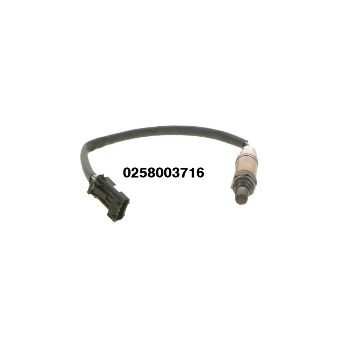 Suitable for peugeot citroen oxygen sensor 0258003716