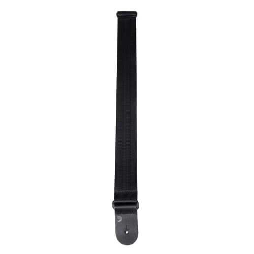 D'Addario Seatbelt Guitar Strap 50SB00 Black