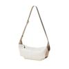 Leather High-end Casual Leather Cloud Bag 2025 New Fashion Versatile Shoulder Bag Trendy Messenger Stray Bag