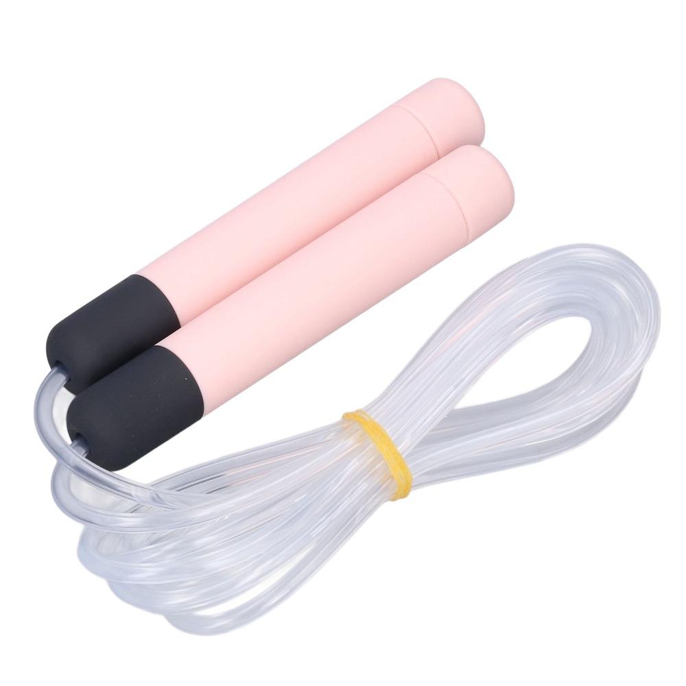 Length 280cm Luminous Skipping Rope Blue Exercise Skipping Rope Glowing Jump Rope Night Workouts