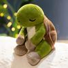 Star Sea Turtle Stuffed Doll Stuffed Animal Sea Turtle Pillow Tortoise Plush Toy  Children Gift