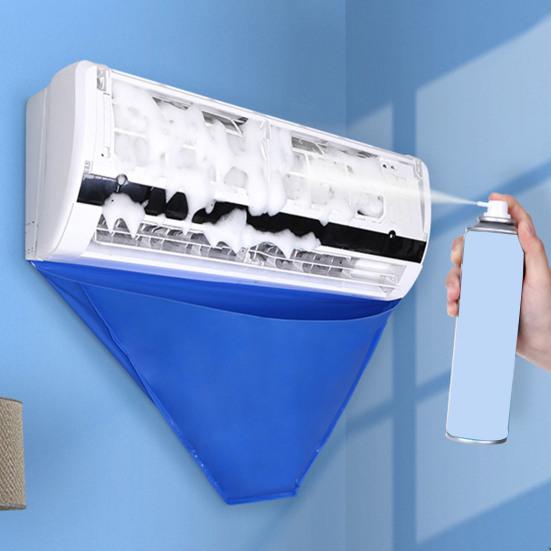 Durable Universal PVC Air Conditioner Bags Conditioning Water Cover for Home
