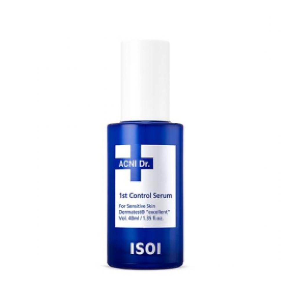 Isoi Acny Doctor First Control Serum  Emergency Soothing Serum  40ml+Emergency Spot 3ml