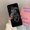 Domineering Cool Horse Case For Samsung Galaxy S25 Ultra S20 S21 S22 S23 S24 Ultra S9 S10 Plus S25 FE Cover Coque