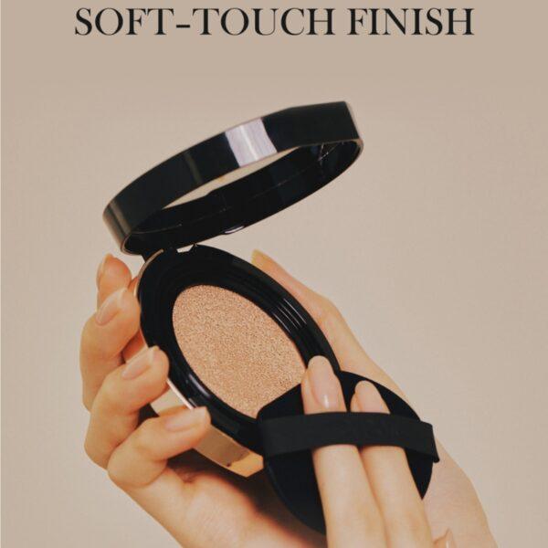 AGE20's Noble Cover Satin Cushion Original 12g + Refill 12g, Moisturizing,Korean Cosmetics, Kbeauty, Sample