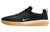Nike Sb Zoom Nyjah 3 Black White Gum DV7896-001