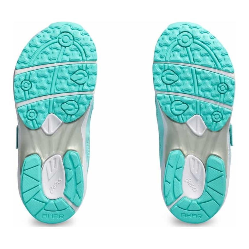 Asics Suku Low top Kids' Running Shoes Light Blue/mint Green Kids' 1144A020-402