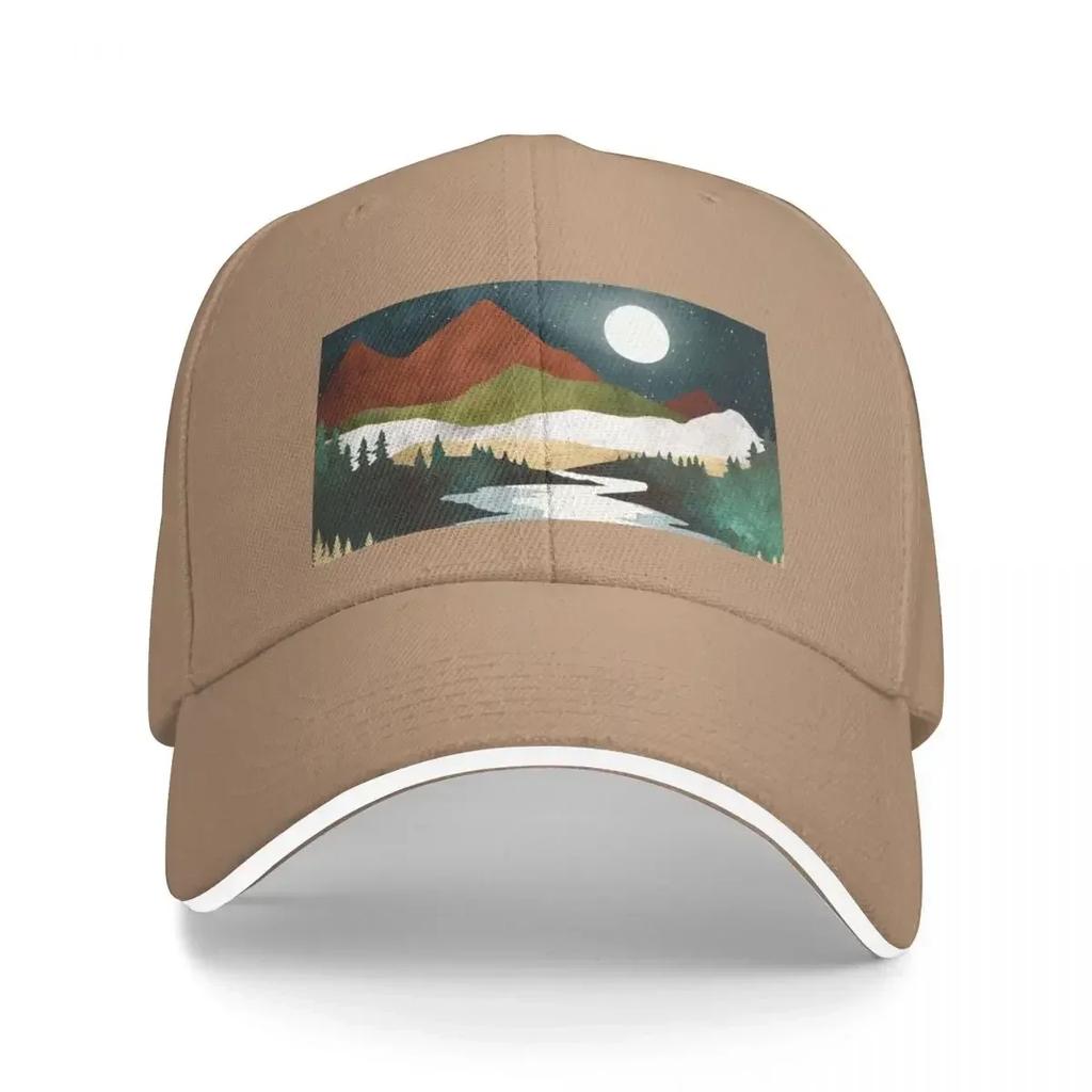 Fall Vista Baseball Cap Brand Unisex cap Trucker Cap Horse Hat Unisexs Caps Womens