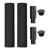 Electric Scooter Handlebar Extension For Xiaomi M365 1S Pro Pro2 Mi3 Handle Grip Anti-slip Lengthened Handlebar Cover