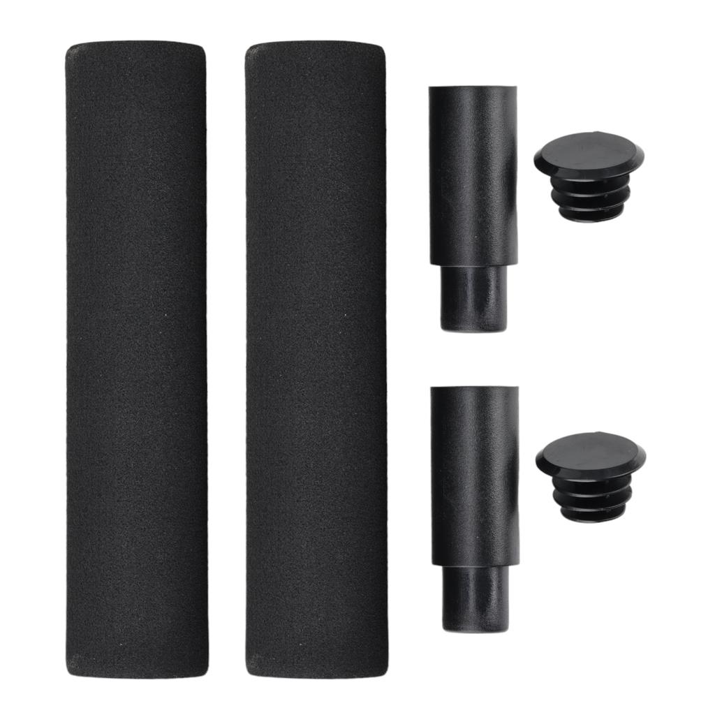 Electric Scooter Handlebar Extension For Xiaomi M365 1S Pro Pro2 Mi3 Handle Grip Anti-slip Lengthened Handlebar Cover