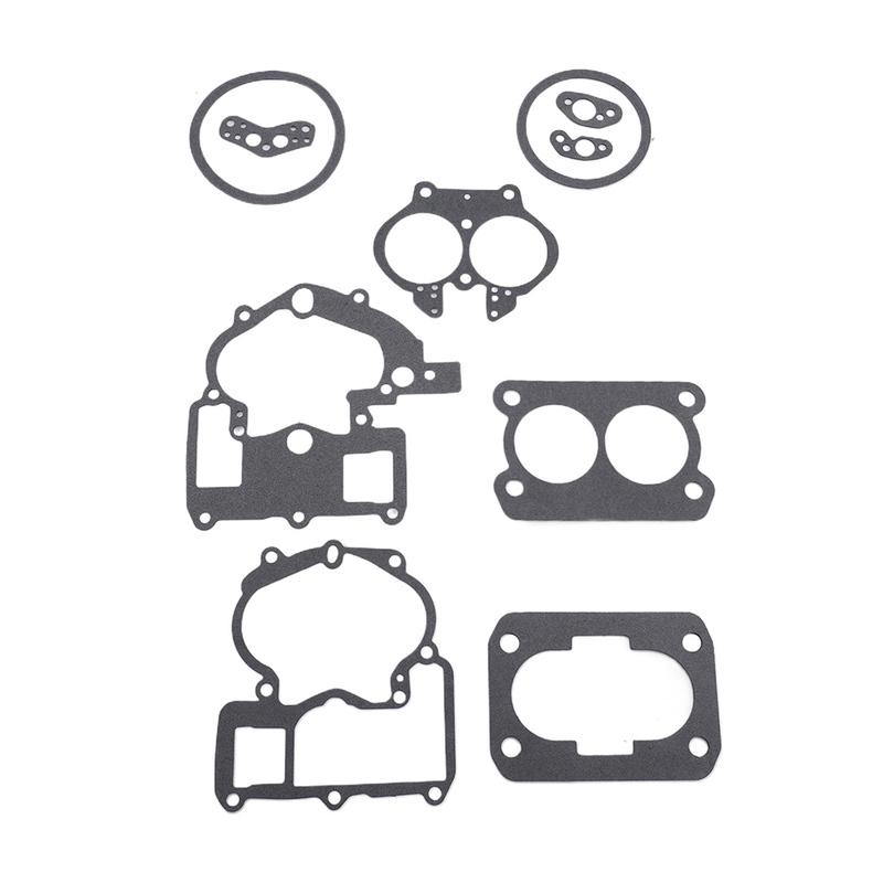 Replacement Carburetor Kit for Mercruiser For Marine Engines 3 0L 4 3L 5 0L 5 7L Model 3302804844002 for 2 Carburetor