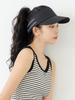 NITINA Essential Ribbon Sun Visor Bk