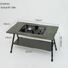 Nufeng Outdoor Portable Folding IGT Tactical Camping Table