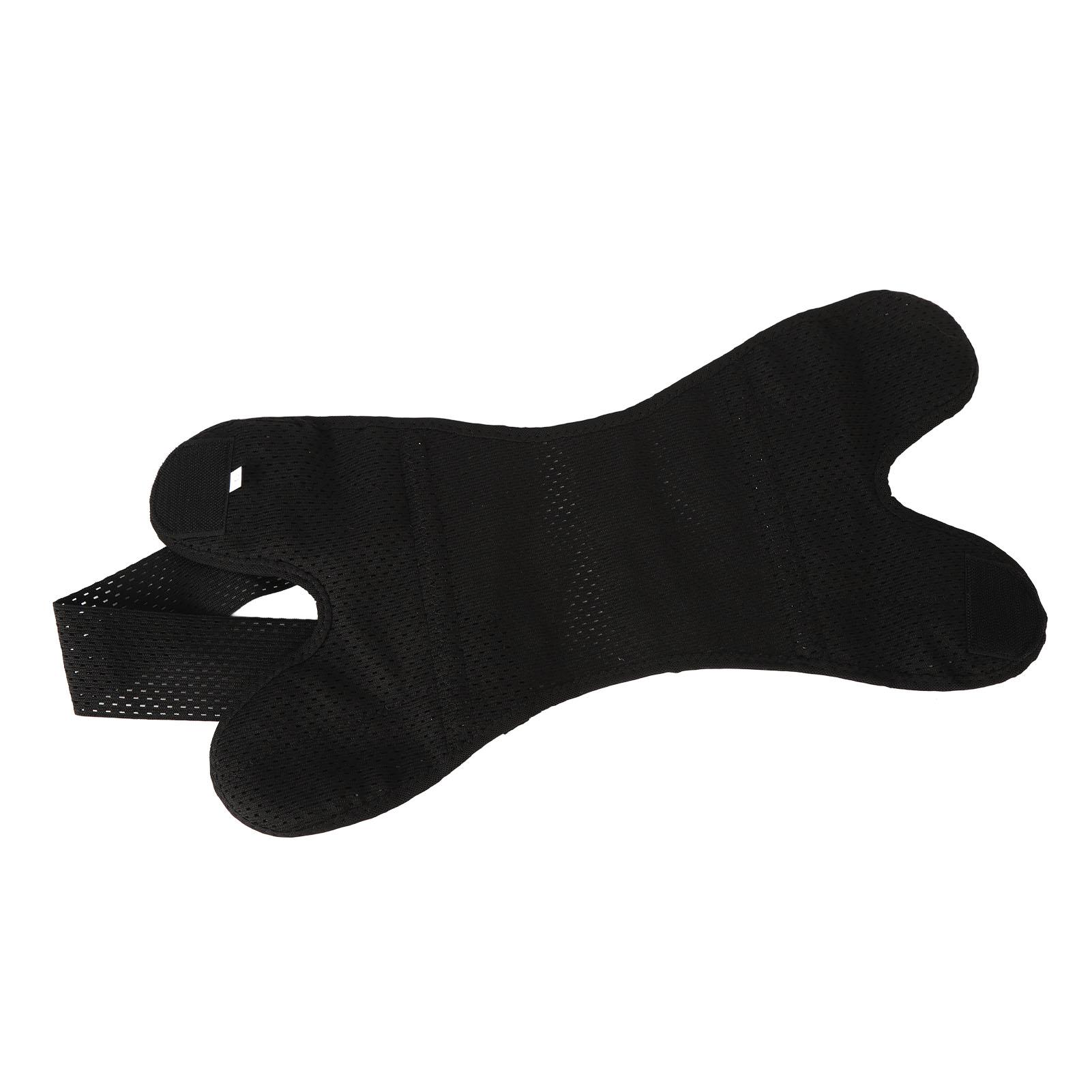 

Protective Knee Pads Patellar Joint Protection Sport Run Basketball Knee Guard Pads for Men Woman Black M чёрный