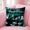 TThree Days Grace Band  Personalized Picture Text Home Decorative Pillows Household Gifts 45x45cm
