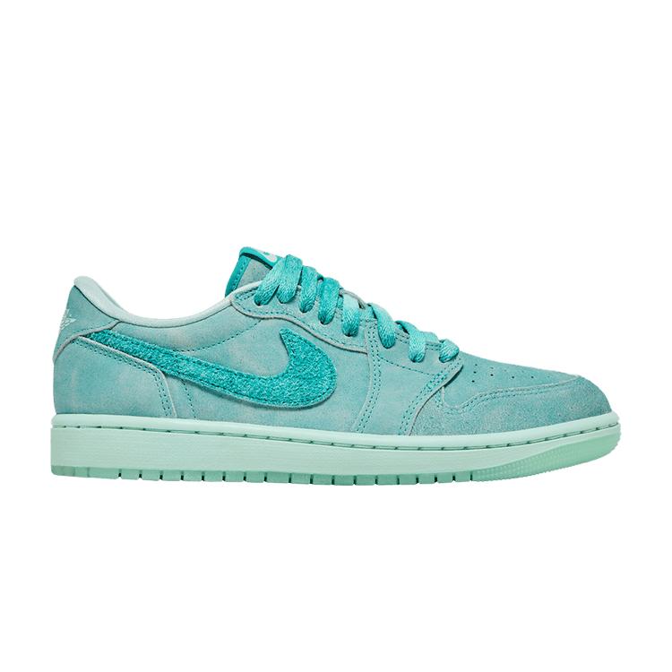 Jordan 1 Retro Low OG Washed Teal (Женский) 36