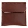 Cowhide Material Rings Bag Jewelry Pouch Packaging Bag for Rings Storage