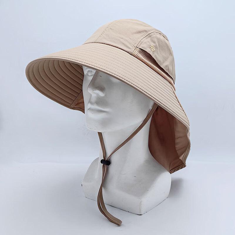

MEET SUNNY Wide Brim Sun Protection Hat One Size