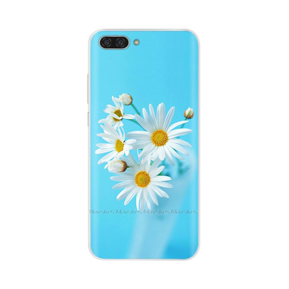 Phone Case For Asus Zenfone 4 Max ZC520KL Case Silicone Bumper Soft Tpu Cover For Asus Zenfone ZC520KL X00HD Cases Coque Fundas