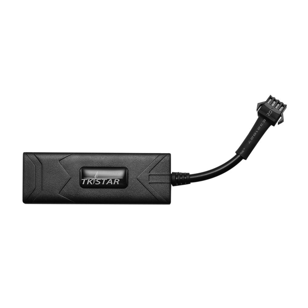 TKSTAR Mini Car GPS Tracker Remotely Cut Off Oil GPS Tracker Car TK806 GPS Locator Motorcycle Realtime ACC Alert Free APP
