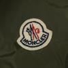 MONCLER 2015 Green Limberton Nylon Hooded Parka Spring Coat coat OO Green systemUsed