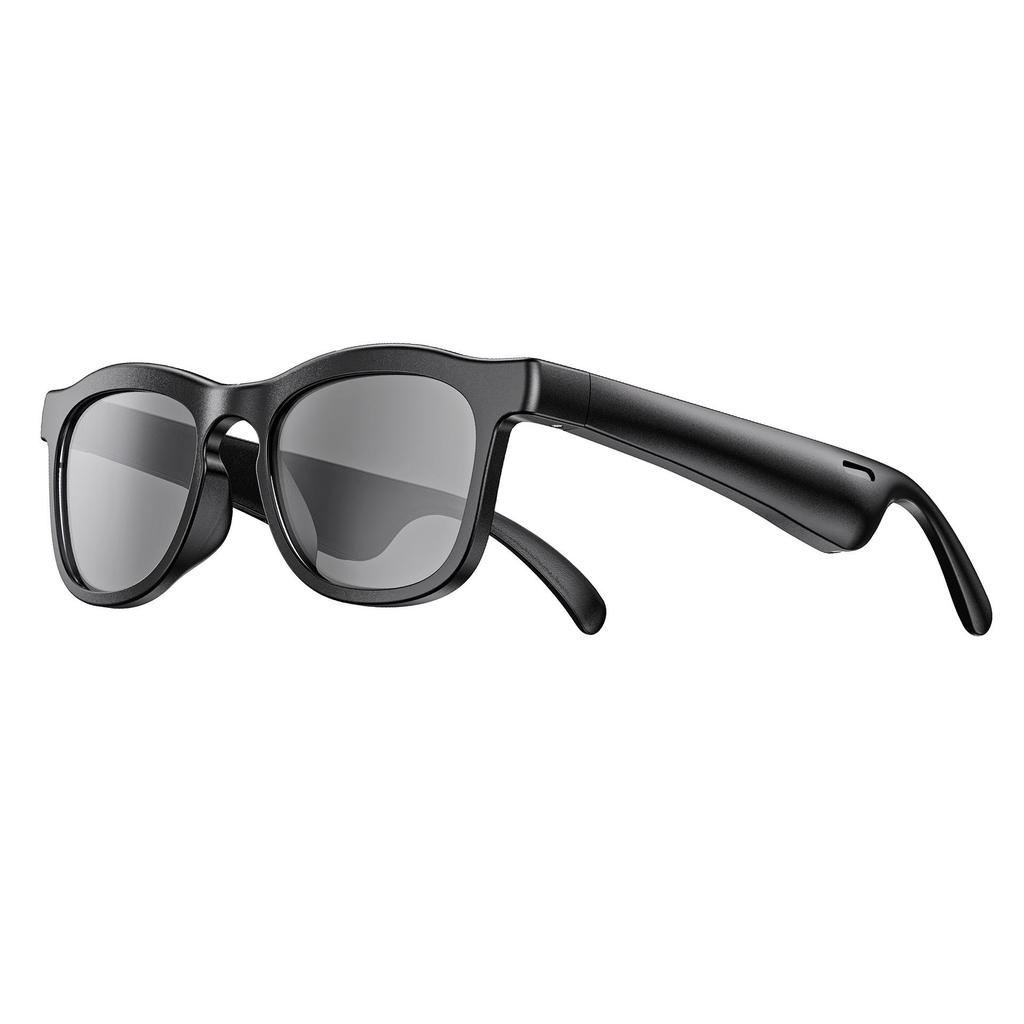 AI Translation XG88 Smart Bluetooth Glasses with Binaural Wireless Earphones: Stereo Bluetooth Headset for Sports and Running.