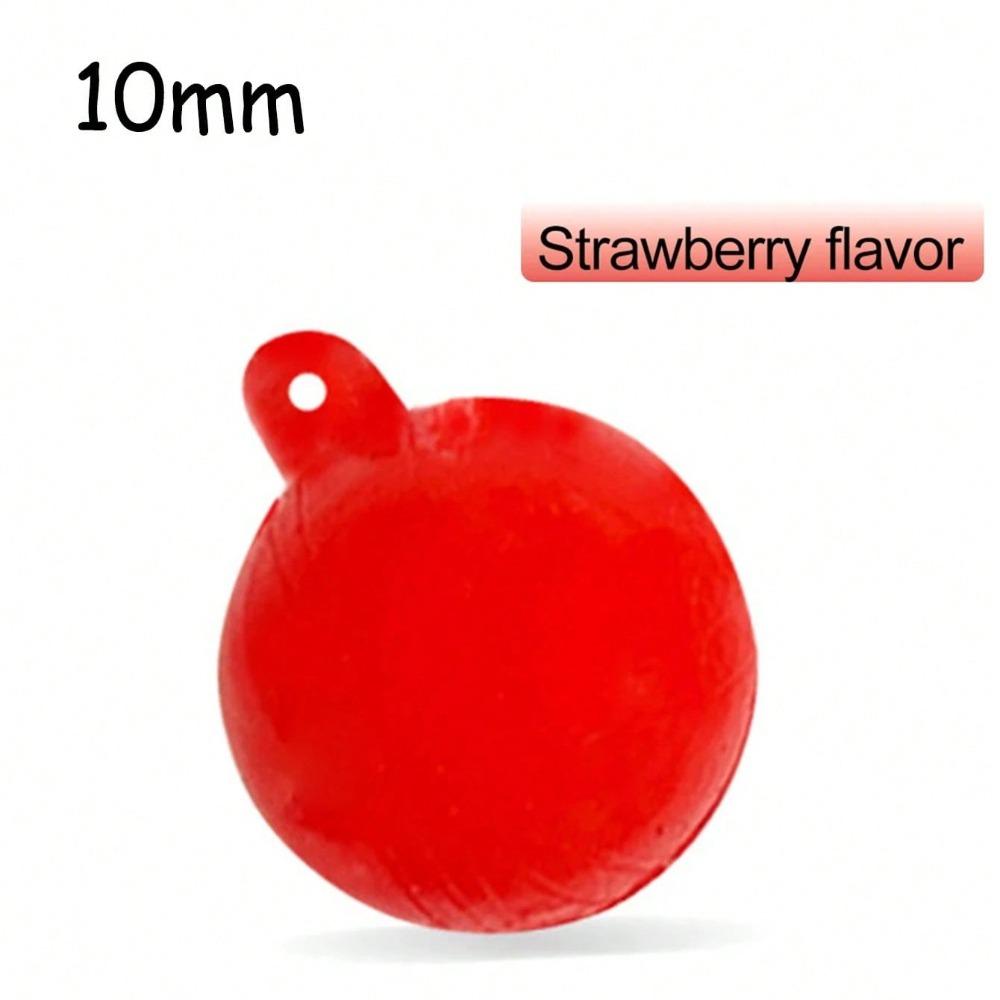 

10pcs Floating Fishing Beads - Scented Artificial Bait EVA Material Various Colors,for Carp Catfish Freshwater Saltwater Fishing