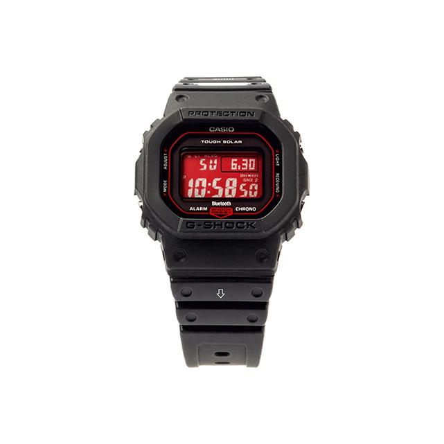 CASIO Men DIGITAL Series Black Watch GW-B5600AR-1PRC Black Regular Watch Box